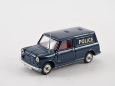 Corgi toys  Austin mini van
