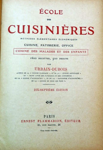Gastronomie ecole des - gastronomie/ecole,