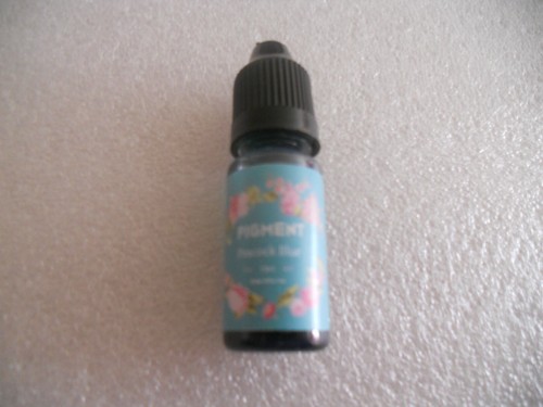 Pigment colorant pour resine - colorant,