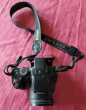 APPAREIL PHOTO NUMERIQUE BRIDGE NIKON COOLPIX P510 2012 NON TESTE