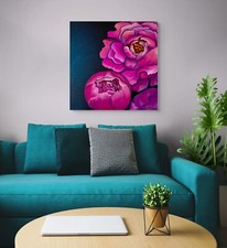 Peinture huile originale - peinture,