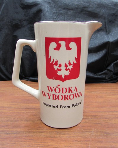 Wodka wyborowa bar pitcher - wyborowa,