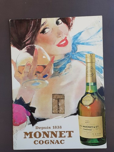 Magnifique affiche pub - ,