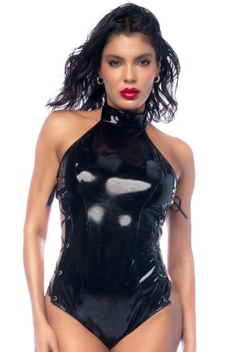 Lingerie femme body string - lingerie,