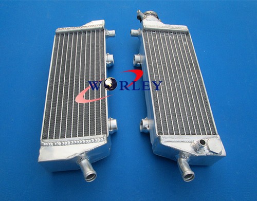 Aluminum radiateur pour ktm - aluminum,