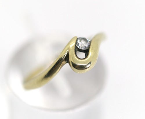 Bague vintage 333er carats - 333er, 8