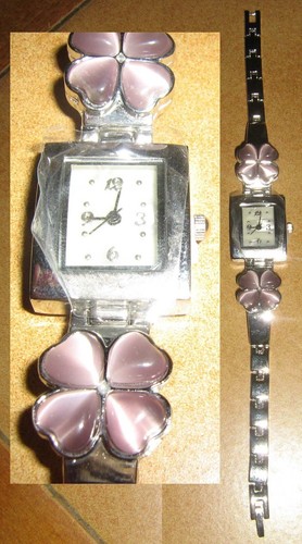 Horlogerie montre femme - -,