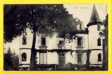 cpa Très RARE FRANCE Auvergne