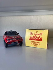 VOITURE MITSUBISHI PAJERO PR10