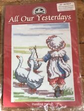 canevas à faire avec accessoire