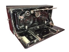 ANCIENNE CAMÉRA STÉRÉO