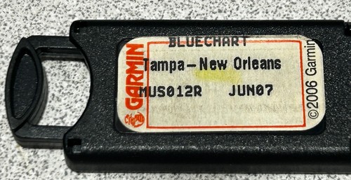 Garmin bluechart tampa new - bluechart, tampa-new