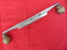 Ancienne plane menuisier