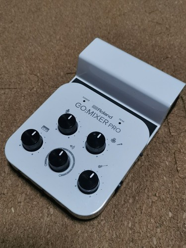 Roland mixer pro - roland, audio