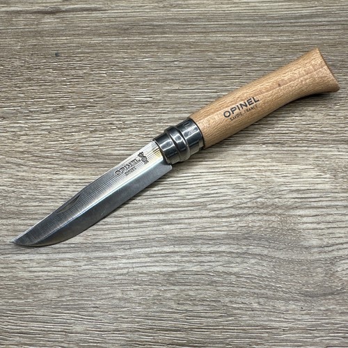 Opinel inox 8 savoie - opinel,