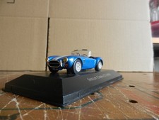 Shelby Cobra 427 Bleu 1965