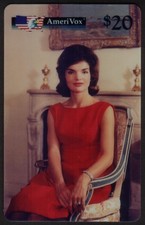 Jackie Kennedy Portrait Assis