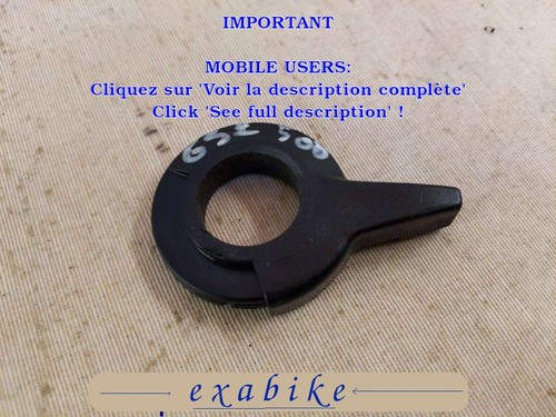 Manette starter pour suzuki - manette,