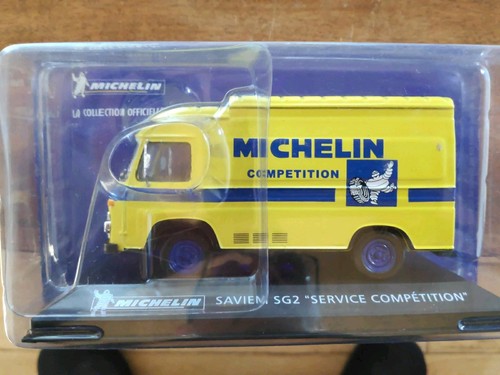 Saviem sg2 michelin ixo - saviem,
