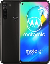 MOTOROLA Moto G8 Power Noir