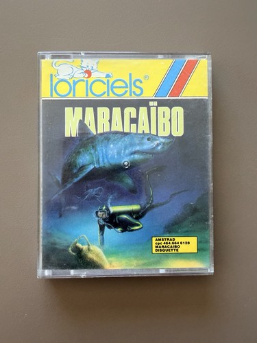 Jeu amstrad cpc 6128 disk - disk,