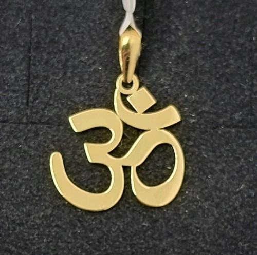 Pendentif 18k 750 - pendentif, or