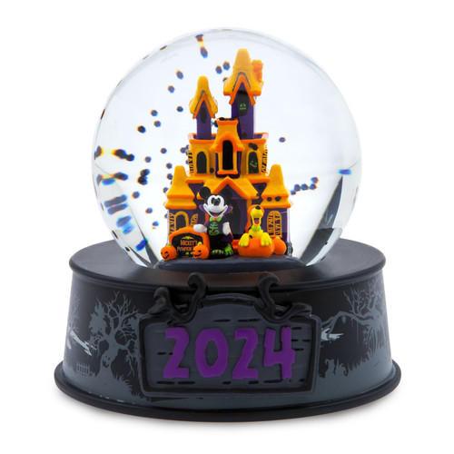 Disney halloween 2024 - halloween, snow