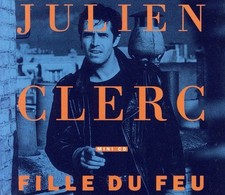 CD MAXI SINGLE JULIEN CLERC