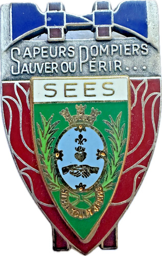 Pompiers sees type 1 - type,