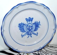 EMILE GALLÉ ASSIETTE ST