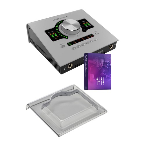 Universal audio apollo twin - universal, x