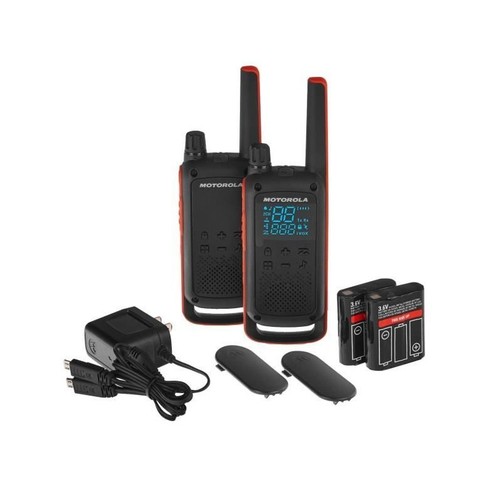 Talkie walkie motorola - walkie,