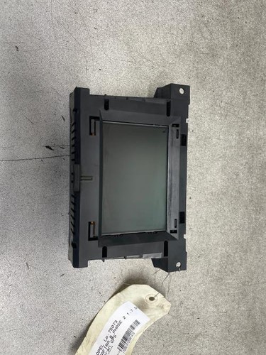 Ecran gps opel zafira phase - ecran,