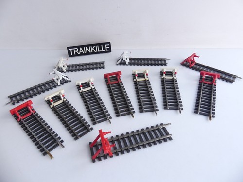 4780 jouef acier - 4780, rails