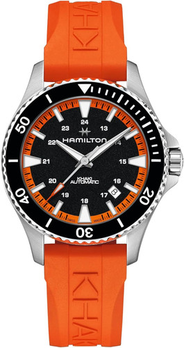 Hamilton khaki navy scuba - hamilton,