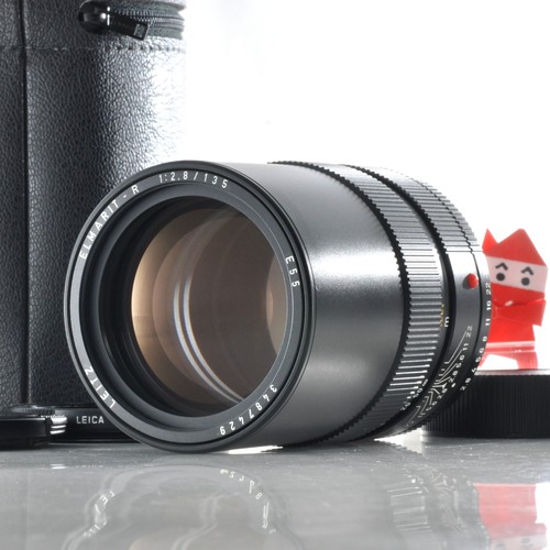 Objectif leica leitz elmarit - leica, elmarit-r