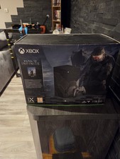 Xbox Series X Halo Infinite Edition Limited 20 Years