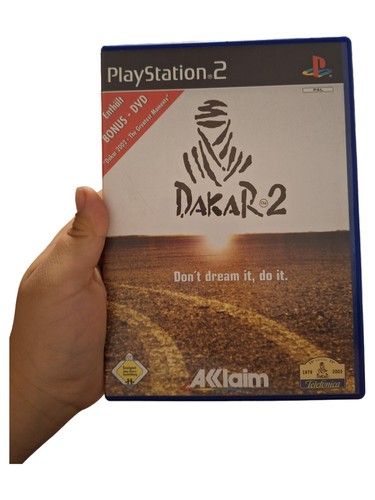 Acclaim entertainment dakar - entertainment,