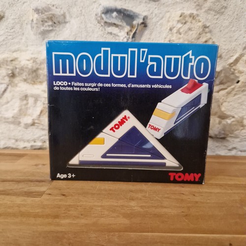 Modul auto jeu - jeu, tomy