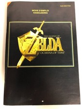 Mode d’emploi The Legend Of