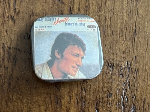 Pins badge musique - no,