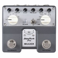 Mooer ShimVerb Pro Micro