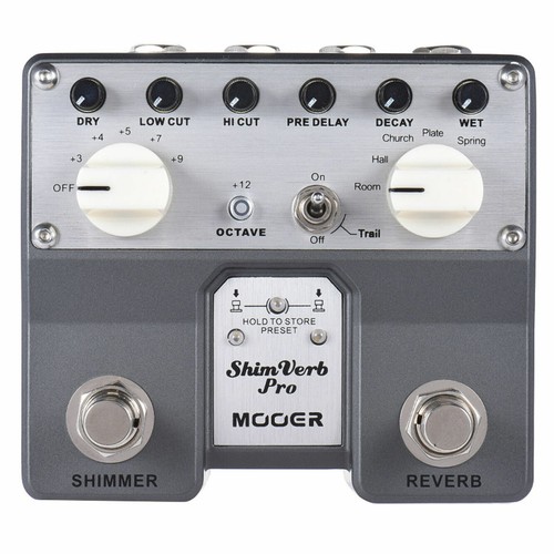 Mooer shimverb pro micro - shimverb,