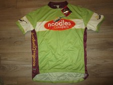 Noodles & Company Primal Cycling Jersey Adult XXL 2XL NEW