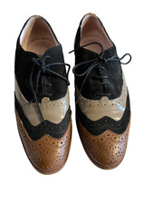 MELLOW YELLOW derbies  pointure 38