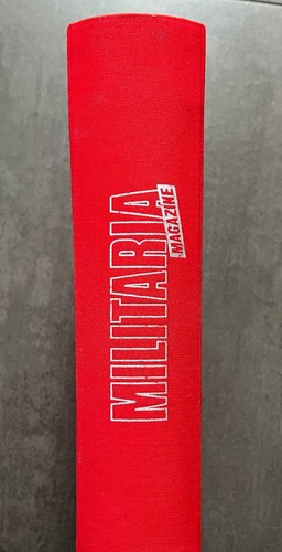 Lot revue militaria - lot, de