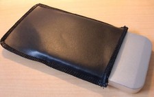 Housse Pour Boîtier 2,5 En Similicuir Noir #C775