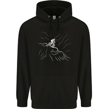 Hoodie Enfant VTT De Descente