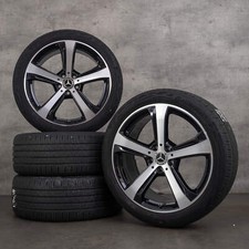 Mercedes Classe C Jantes 19 pouces X206 All-Terrain Pneus d'été A2064015800 NEUF