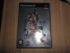 PS2  : KINGDOM HEARTS II ( 2 )